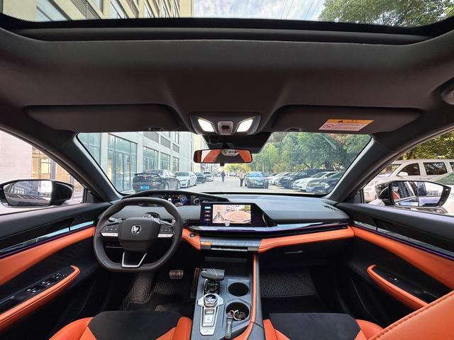 长安 长安UNI-V 2023 汽车图片 #7