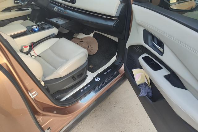 日产 ARIYA艾睿雅 2024 汽车图片 #7