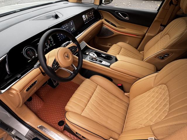 岚图汽车 岚图梦想家 2022 汽车图片 #7