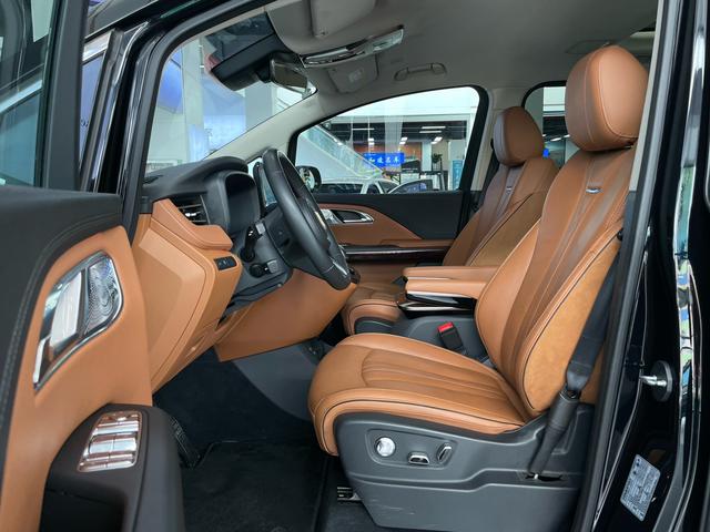 HongQi HQ9 2022 #7 HongQi HQ9 2022 car image #7