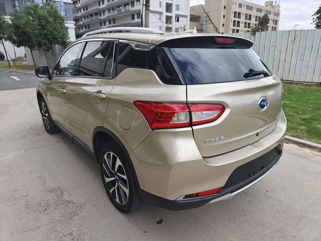 GAC Qizhi PHEV 2018 #7 GAC Qizhi PHEV 2018 immagine di auto #7