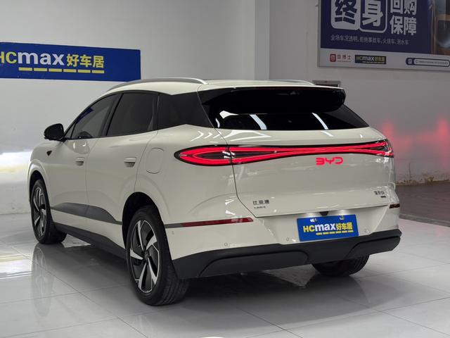 BYD Sea Lion 06 New Energy 2025 car image #7