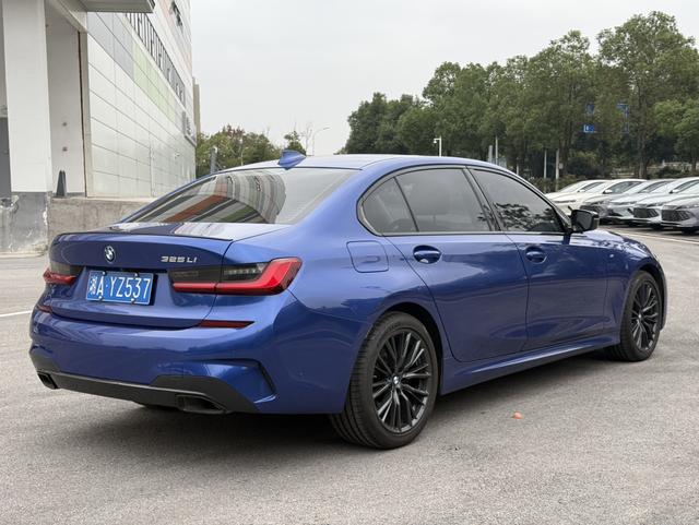 宝马 宝马3系 2019 汽车图片 #7