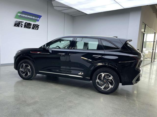 HongQi HS3 2024 car image #7