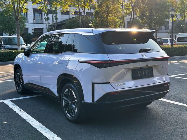 Toyota Bozhi 3X 2025 image de voiture #7