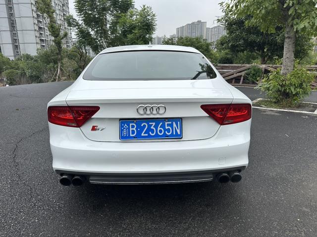 Audi S7 2016 car image #7