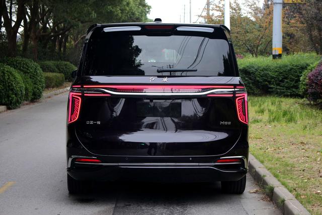 HongQi HQ9 2023 صورة سيارة #7