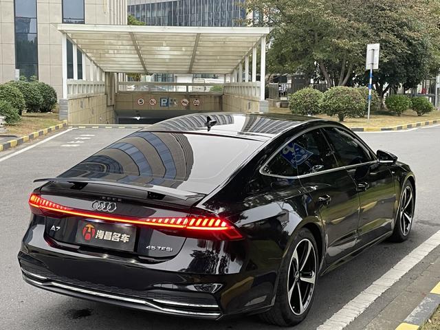 Audi A7 2020 #7 Audi A7 2020 car image #7