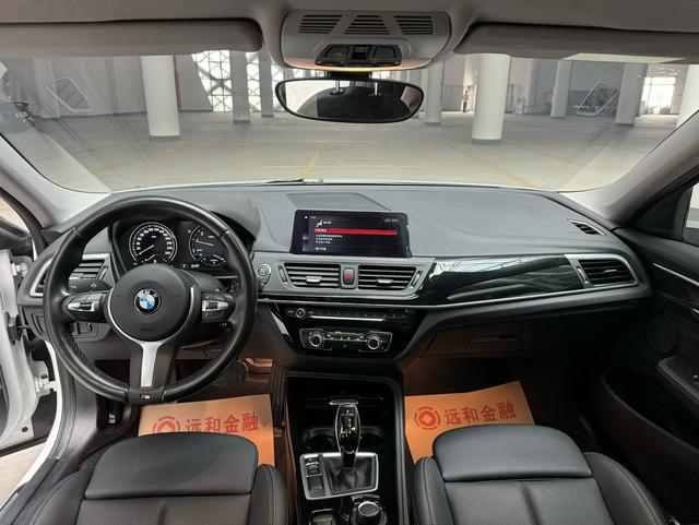 BMW 1 Series 2020 #7 BMW 1 Series 2020 car image #7