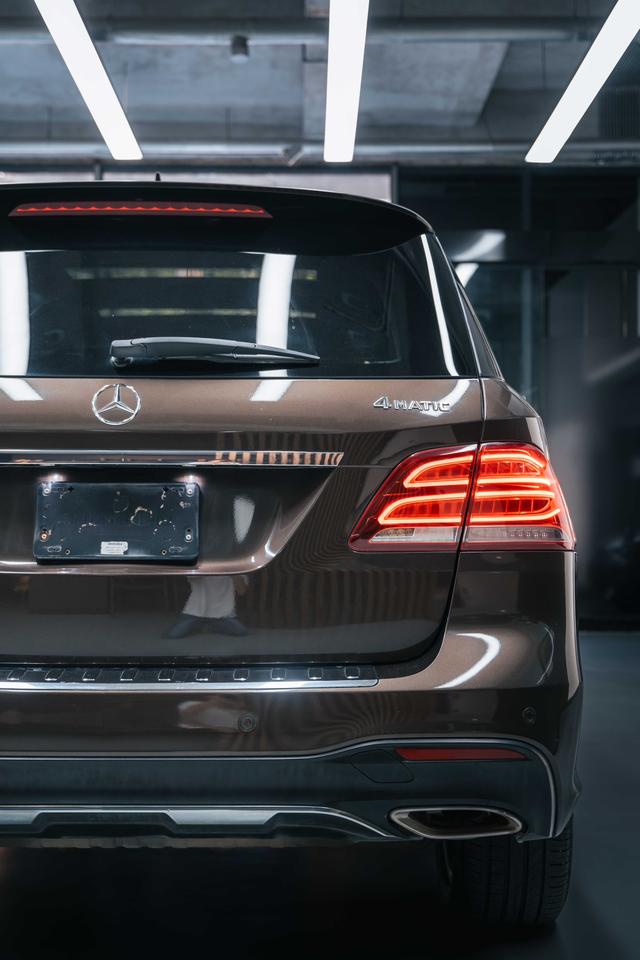 Mercedes-Benz CLE AMG 2016 imagem de carro #7