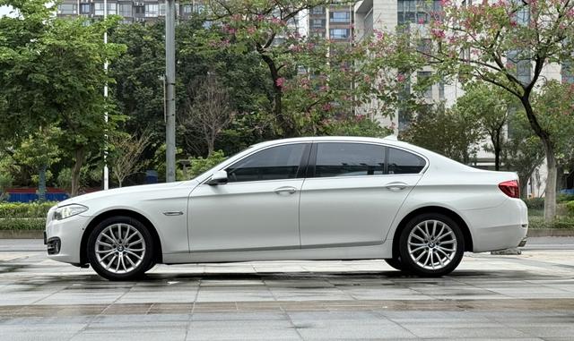 宝马 宝马5系 2015 汽车图片 #7
