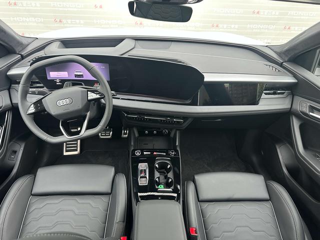 Audi Q6L Sportback e-tron 2025 #7 Audi Q6L Sportback e-tron 2025 car image #7