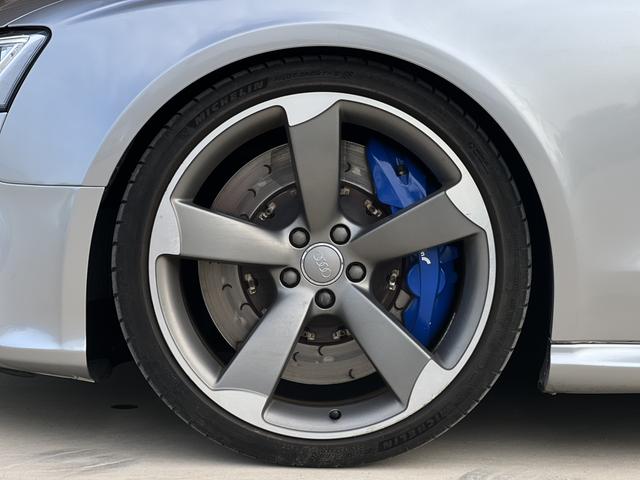 Audi RS 5 2014 car image #7