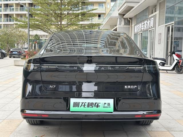 日产 日产N7 2025 汽车图片 #7