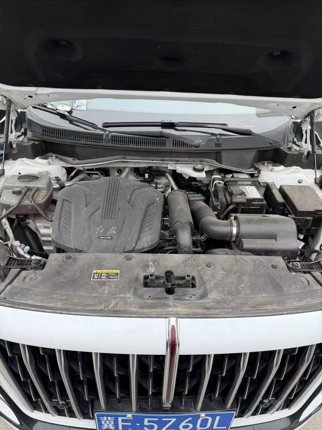 HongQi HS3 2024 car image #7