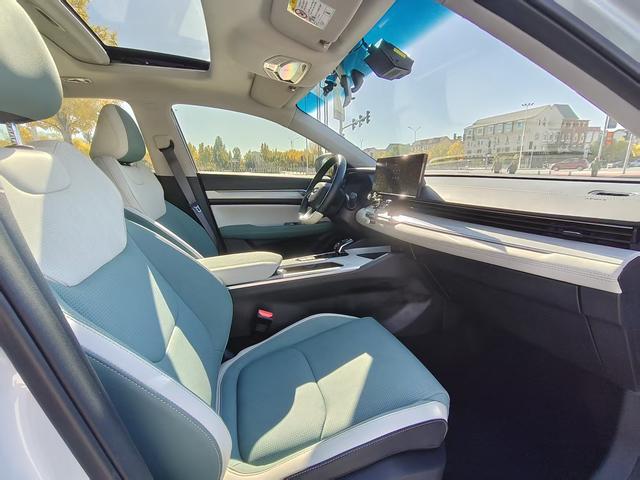 GEELY Emgrand L HiP 2023 #7 GEELY Emgrand L HiP 2023 car image #7