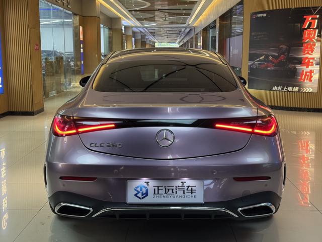 Mercedes-Benz CLE Class 2024 car image #7