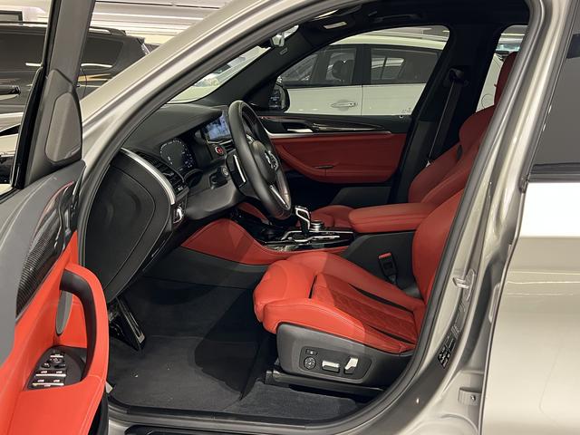 BMW X3 M 2021 car image #7