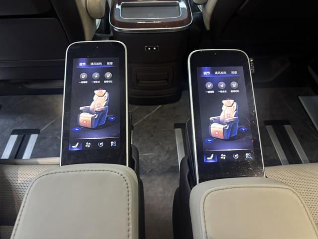 HongQi HQ9 2022 car image #7