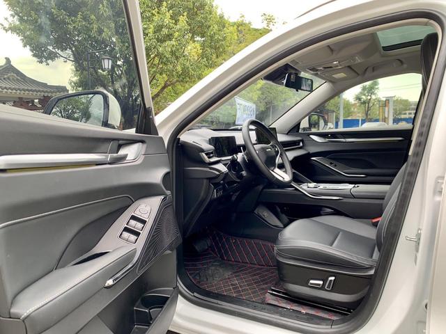 Haval H6 2023 #7 Haval H6 2023 car image #7