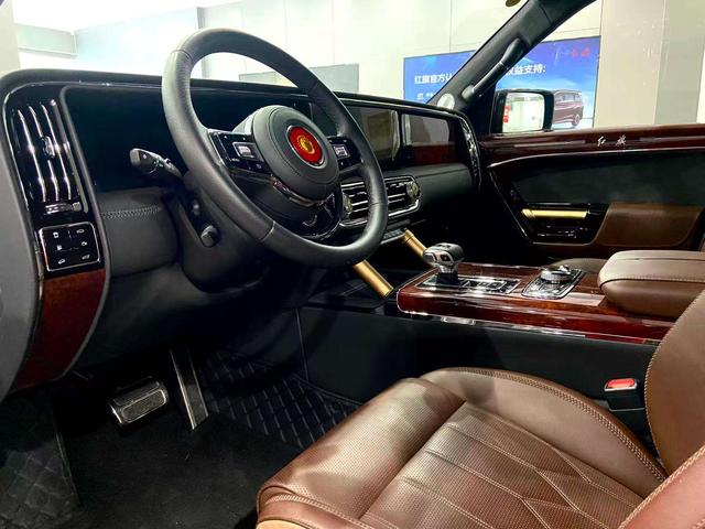 HongQi GuoYao immagine di auto #7