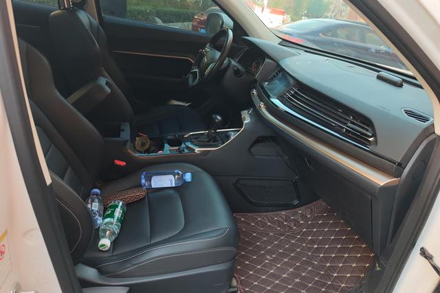 Haval H6 2019 car image #7