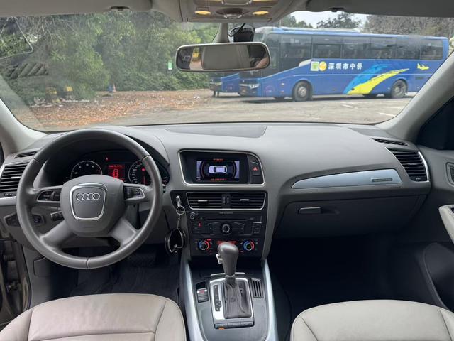 Audi Q7 New Energy 2012 #7 Audi Q7 New Energy 2012 car image #7