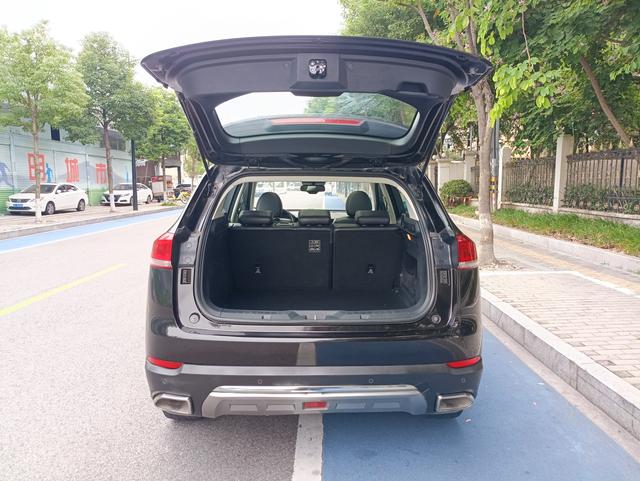 Haval H6 2018 immagine di auto #7