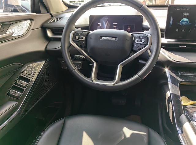 Haval H6 2021 car image #7