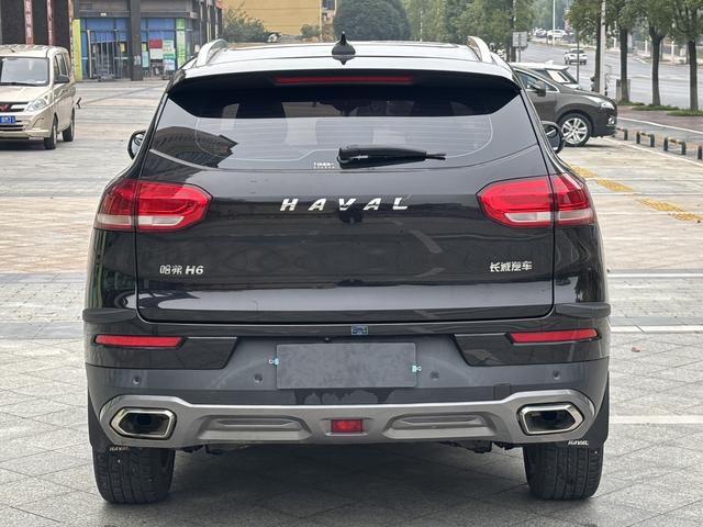 Haval H6 2019 car image #7