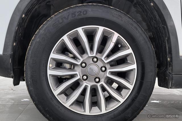 Haval H6 2019 #7 Haval H6 2019 car image #7