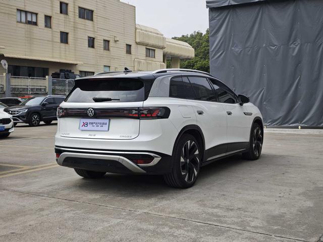 Volkswagen ID.6 Crozz 2021 #7 Volkswagen ID.6 Crozz 2021 car image #7