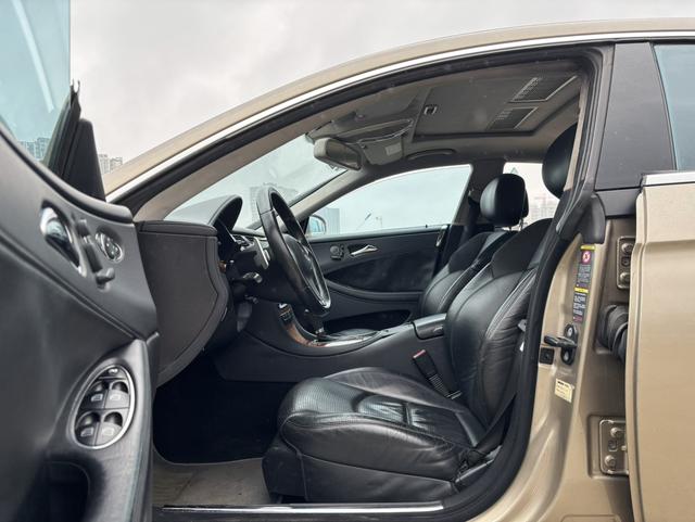 Mercedes-Benz CLS AMG 2008 car image #7