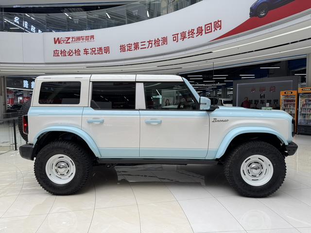 福特 福特烈马 2024 #7 福特 福特烈马 2024 汽车图片 #7