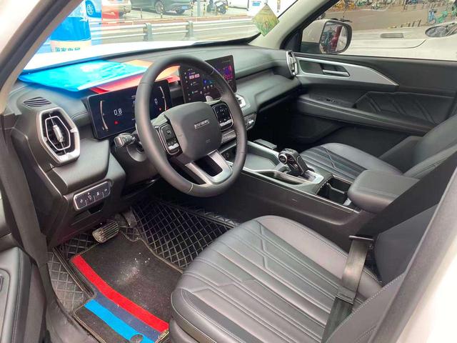 Haval H5 2023 #7 Haval H5 2023 car image #7