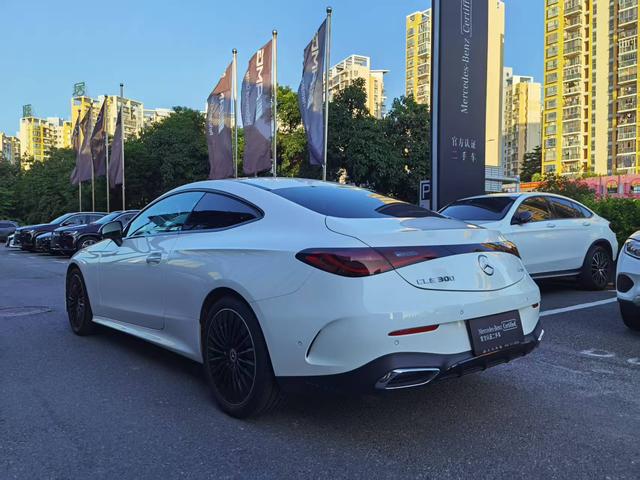 Mercedes-Benz CLE AMG 2024 immagine di auto #7