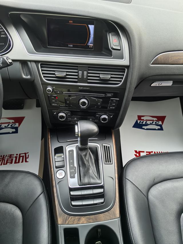 Audi A4 (Imported) 2013 car image #7