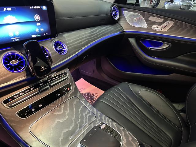 Mercedes-Benz CLS Class 2022 car image #7