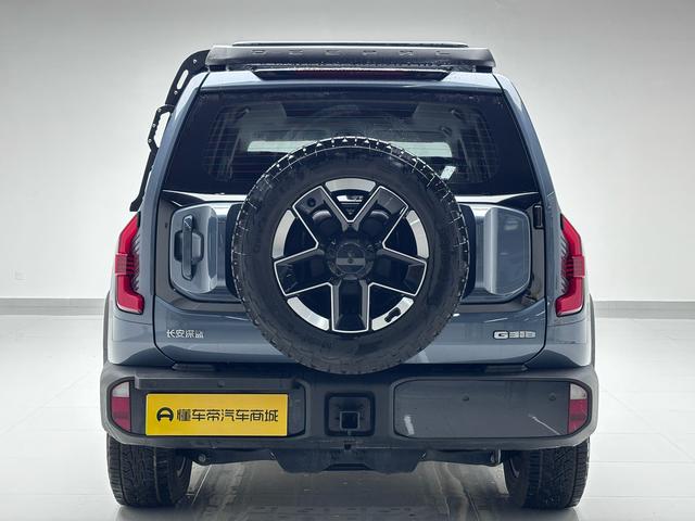 Deepal G318 2024 immagine di auto #7