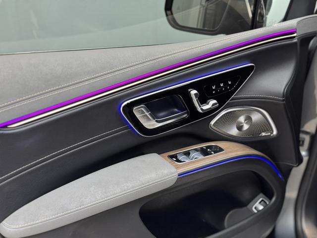 Mercedes-Benz EQS SUV 2023 imagem de carro #7