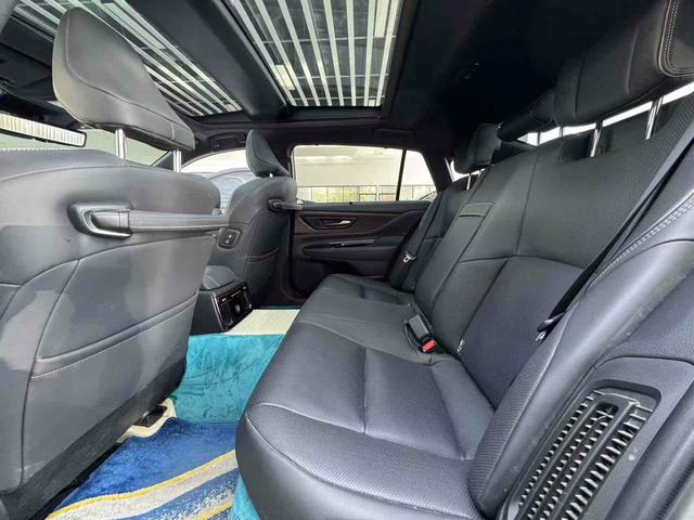 Toyota Crown 2024 #7 Toyota Crown 2024 immagine di auto #7