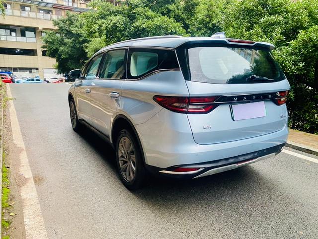 睿蓝汽车 枫叶80v PRO 2023 汽车图片 #7