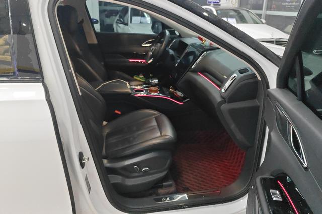 HongQi HS3 2023 immagine di auto #7