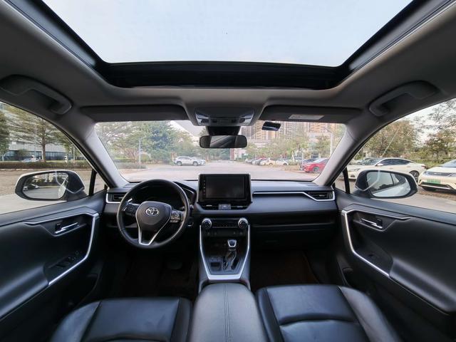 Toyota RAV4 Hybird E+ 2020 #7 Toyota RAV4 Hybird E+ 2020 immagine di auto #7