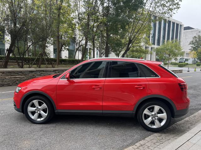 Audi Q3 (Imported) 2014 immagine di auto #7