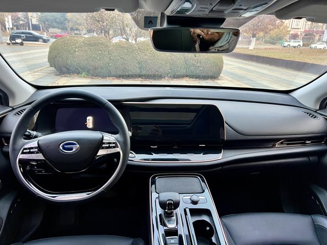 GAC ix4 2020 immagine di auto #7