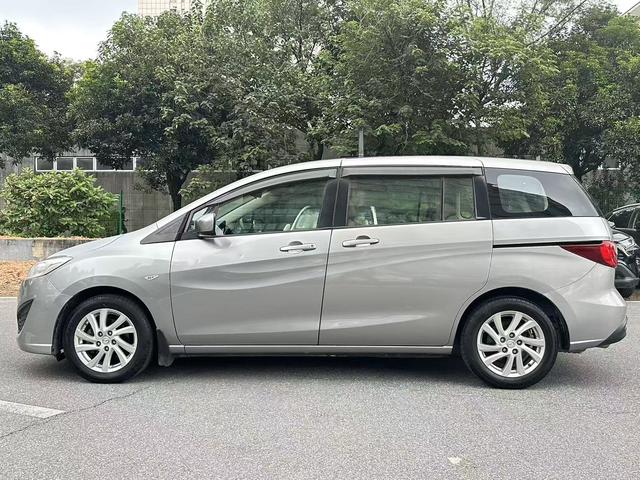 马自达 马自达5 2012 汽车图片 #7