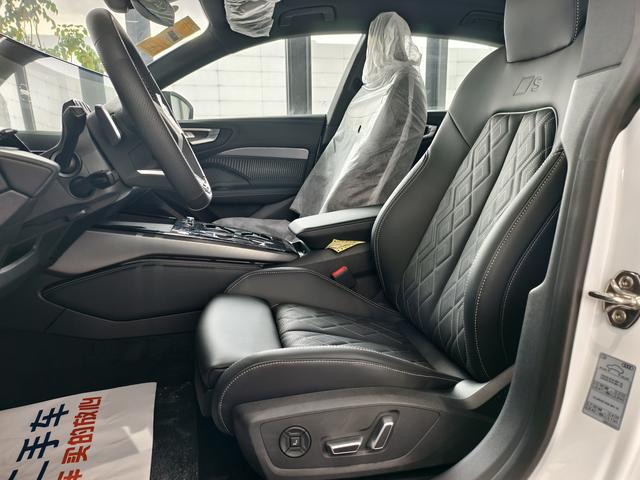 Audi SAIC Audi A5L #7 Audi SAIC Audi A5L صورة سيارة #7