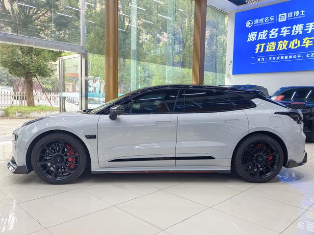 极氪 极氪001 FR 2023 汽车图片 #7