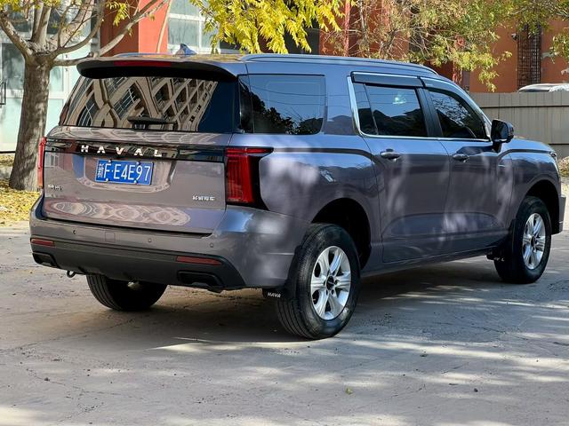 Haval H5 2024 صورة سيارة #7